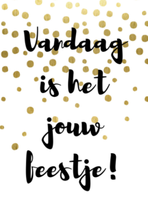 kaartje